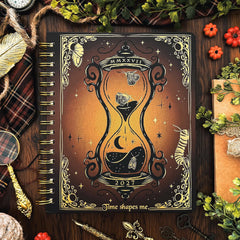 Waiting for the Night: The Witching Hour 2027 Weekly Planner