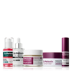 Gifted Collagen Boost Set-Calcium Eyepatch&Calcium Cream&Calcium Multi Balm&Cyano Serum&Picotonic Ampoule