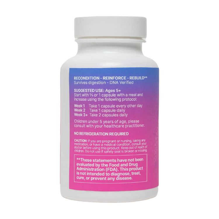 MegaSporeBiotic by Microbiome Labs