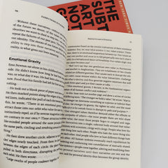 The Subtle Art of Not Giving a F*ck – Mark Manson's Personal Growth & Self-Help Book