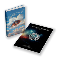 The Book of Wisdom Paperback Volume 1 & 2 Bundle