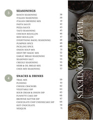 The Dry Mix Pantry - 50+Homemade Mix Recipes