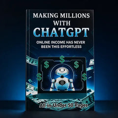 Make Money with ChatGPT – A Beginner’s Guide to AI Tools & Online Income
