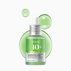 Azelaic Acid 10 Hyaluron Redness Soothing Serum, 1.01 fl oz | Facial Serum for Blemish-Prone & Oily-Prone Skin, Lightweight & Hydrating Blemish Care, Hyaluronic Acid
