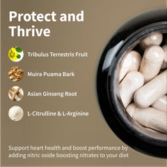 Supplements Extra Strength Prostate & Bladder Health Support, Dietary Supplements