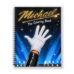 Michael: The Coloring Book