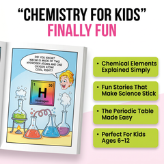 My First Chemistry Adventure: The Wacky Chemistry Lab