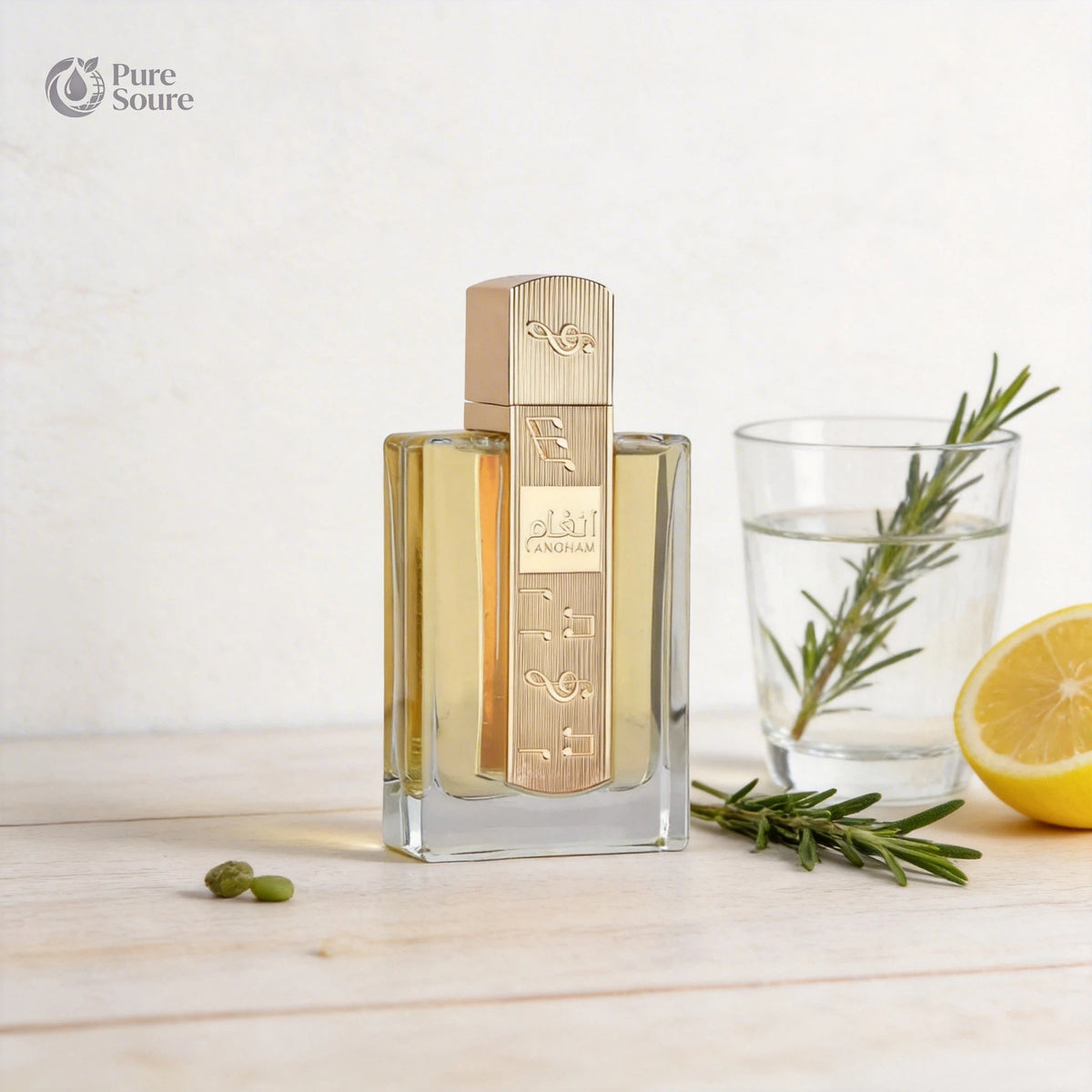 Orginal Angham Eau De Parfum 100ml by Lattafa Perfume Unisex Arabic Fragrance.1