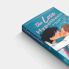The Love Hypothesis By Ali Hazelwood Love Story Romance Novel