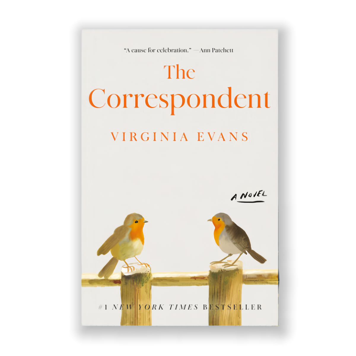 The Correspondent: A Novel By Virginia Evans