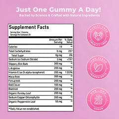 Pheromone & Mood Gummies – Harmonize with Your Body’s Chemistry to Intensify Your Natural Scent & Presence
