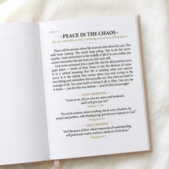 365 Days Devotional Journal - One Minute with God for WoMen