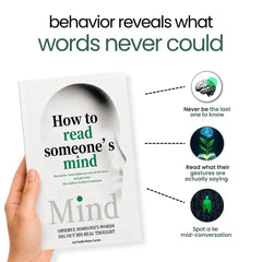 How To Read Someone's Mind: Decode Emotions, Lies & Hidden Thoughts
