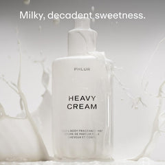 Vanilla Skin & Heavy Cream Duo Hair & Body Fragrance Mist