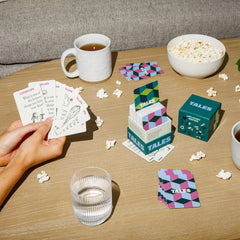 TALES Life Story Edition Card Game - Say Goodbye to Gorgotten Memories